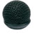 SENNHEISER MZW 2A Windshield for MKE2 series microphone, black