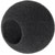 SENNHEISER MZW 421A Foam windshield for MD 421 microphone