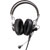 SHURE SM2 HEADSET Dual headset with dynamic boom microphone