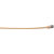 SENNHEISER MKE 2-4-3-GOLD-C MICROPHONE Sub-miniature, 3000/5000 series, beige