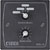 CLOUD RSL-4 REMOTE CONTROL PLATE Level and source, for MA60 series mixer amplifiers