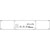 CLOUD RE-L MOUNTING KIT 19 inch rack, for 1x MA 60 series mixer amplifier
