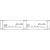 CLOUD RE-S MOUNTING KIT 19 inch rack, for 2x MA 60 series mixer amplifier