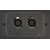CLOUD BE1 INPUT PLATE Remote, 2x line in , balanced, each with XLR3F