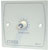 CLOUD RL-1W REMOTE CONTROL PLATE VCA, white