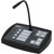 CLOUD PM4 PAGING MICROPHONE Console, gooseneck, 4x zone, digital
