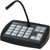 CLOUD PM16 PAGING MICROPHONE Console, gooseneck, 16x zone, digital