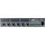 CLOUD CX-A6 POWER AMPLIFIER 6x 120W/4, XLR balanced inputs, binding posts out, rackmount 2U