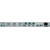 CLOUD CX263 MIXER Three zone, 2x microphone, 6x stereo in, 1x stereo, 2x mono out, 1U rackmount