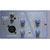 CLOUD LM-1  REMOTE CONTROL PLATE Active, stereo line, 1x microphone inputs