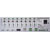 CLOUD Z8II MIXER 2x microphone, 6x stereo, paging input, 8x mono zone out, 3U rackmount