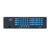 CLOUD MATRIX 4 MIXER 4x microphone, 2x stereo, paging input, 4x mono out, 3U rackmount