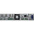 CLOUD 46/50 ZONER AMPLIFIER 4x 50w/4, 35W/8, fan cooled, rackmount, 2U