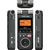 TASCAM DR-07 PORTABLE RECORDER For SD / SDHC card, stereo, 2x inbuilt microphone, mic / line in