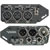 SOUND DEVICES 302 MIXER Stereo, MS, 3 channel, portable