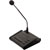 INTER-M RM-05A PAGING MICROPHONE Remote, five-zone, for PAM-340 mixer amplifier