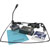 AMPETRONIC CLD1-CD LOOP DRIVER Compact, with desk microphone, loop
