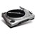 NUMARK TTUSB TURNTABLE USB and analogue audio interface, software included