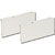 ProAVM FR-BNK FLEXRACK BLANKING PANEL Front and rear (pair)