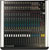 SOUNDCRAFT M12 MIXER Stereo, 12 microphone / line, 3 stereo inputs, multiple bus and SPDIF out