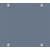 SONIFEX S2 MIXER S2-MB3 METER BRIDGE BLANK PANEL 3 channel