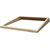 SONIFEX S1-CLR COLLAR For angled flush fixing of S1, wood