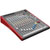 ALLEN & HEATH ZED 12FX MIXER 6x mic/line, 3x stereo, FX unit, USB i/o, L, R, 3x aux out, software