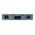 WOHLER AMP2-DA MONITORING UNIT 2U rack, loudspeakers, 2x 53-LED meters, 4 inputs, 2x AES in