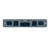 WOHLER AMP2-AMPPM MONITORING UNIT 2U rack, loudspeakers, 2x moving coil PPM meters, 2 inputs