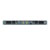 WOHLER AMP1A-LP10S MONITORING UNIT 1U rack, loudspeakers, 2x 10-LED meters, 10 stereo inputs