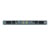WOHLER AMP1A-LP2S MONITORING UNIT 1U rack, loudspeakers, 2x 10-LED meters, 2 stereo inputs