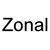 Zonal