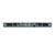 WOHLER AMP1A-LP4S MONITORING UNIT 1U rack, loudspeakers, 2x 10-LED meters, 4 stereo inputs