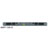 WOHLER AMP1-DA MONITORING UNIT 1U rack, loudspeakers, 2x 26-LED meters, 2 inputs, 2x AES in