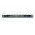 WOHLER AMP1-SDA MONITORING UNIT 1U rack, loudspeakers, 2x 26-LED meters, 1x stereo, AES, SDI in