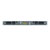WOHLER AMP1-V2DA MONITORING UNIT 1U rack, loudspeakers, 4x 26-LED meters, 2x stereo, 2x AES in