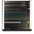SOUNDCRAFT M12 MIXER Stereo, 12 microphone / line, 3 stereo inputs, multiple bus and SPDIF out