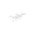 KRAMER RK-81 RACKMOUNT ADAPTER For up to 2x various units, check specification, 1U