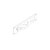 KRAMER RK-SM RACKMOUNT ADAPTER For up to 3x various units, check specification, 2U