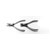 XCELITE Long snipe pliers