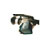 HOODMAN H-180 LCD HOOD For digital camera / camcorder, 1.5 - 1.8 inch screen