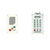SONICOM 2000NLRU/SD Single call intercom station, white