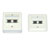 SONICOM 2000 BSA Surface mount socket