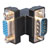 IKON 15HD/90 HDD 15 pin male-female 90 degree adapter