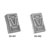 IDX ENDURA-7 BATTERY, V mount style, LiIon, 14.8V, 4.8Ah, rechargeable