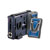 IDX EP-10/2 BATTERY PACKS AND CHARGER PACKAGE, 2 x 6.6Ah E10, VL 2Plus charger