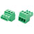 MINI-PHOENIX CONNECTOR 3 pin female