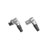 NEUTRIK XLR NC7FRC-B Female right-angle