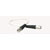 F TYPE PATCHCORD 300MM Black