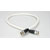 BNC HD PATCHCORD Neutrik rear-twist, 600mm Black